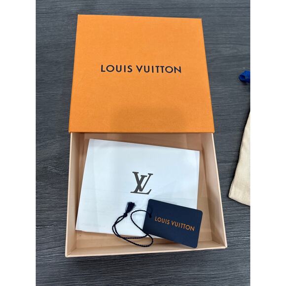 Louis Vuitton Damier Ebene Iconic 25MM Reversible Belt Size 90cm main image 9